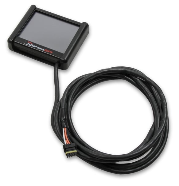 Sniper EFI 3.5" Handheld Controller 553-115 HOLLEY EFI Autoparts