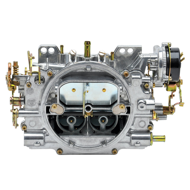 Edelbrock Carburetor Performer Series 4-Barrel 800 CFM Electric Choke Satin Finish Edelbrock Carburetors