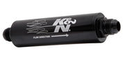 K&N 2in OD x 9in L 10AN 74 Micron In-Line Fuel/Oil Filter K&N Engineering Fuel Filters