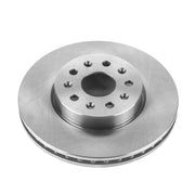 Power Stop 16-19 Cadillac CT6 Front Autospecialty Brake Rotor PowerStop Brake Rotors - OE