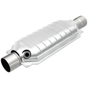 MagnaFlow Conv Univ 3 Single O2 Boss Magnaflow Catalytic Converter Universal