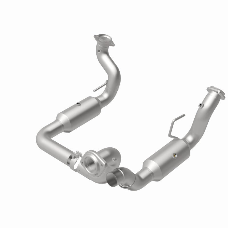 MagnaFlow 20-22 Ford F-250 SD Single Underbody Direct Fit Catalytic Converter Magnaflow Catalytic Converter Direct Fit