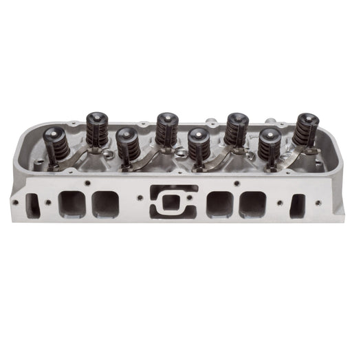 Edelbrock Single Perf RPM 454-0 BBC O-Port Head Comp Edelbrock Heads