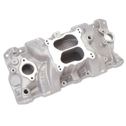 Edelbrock Performer RPM Q-Jet Manifold Edelbrock Intake Manifolds