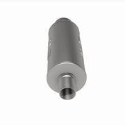 MagnaFlow Muffler W/Tip Mag SS 14X6X6 2.25/4. Magnaflow Muffler