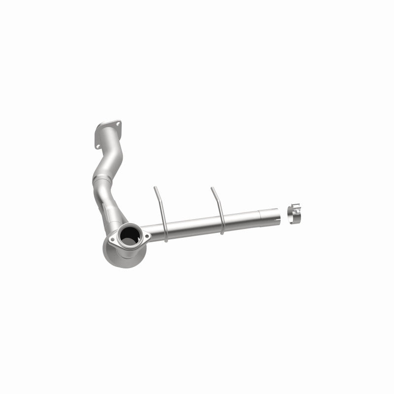 MagnaFlow 11-14 Ford F-150 5.0L Direct Fit CARB Compliant Left Catalytic Converter Magnaflow Catalytic Converter Direct Fit