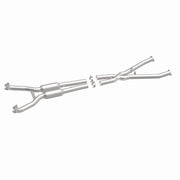MagnaFlow Direct Fit Catalytic Converter OEM 97-99 Corvette V8 5.7 Underbody Magnaflow Catalytic Converter Direct Fit