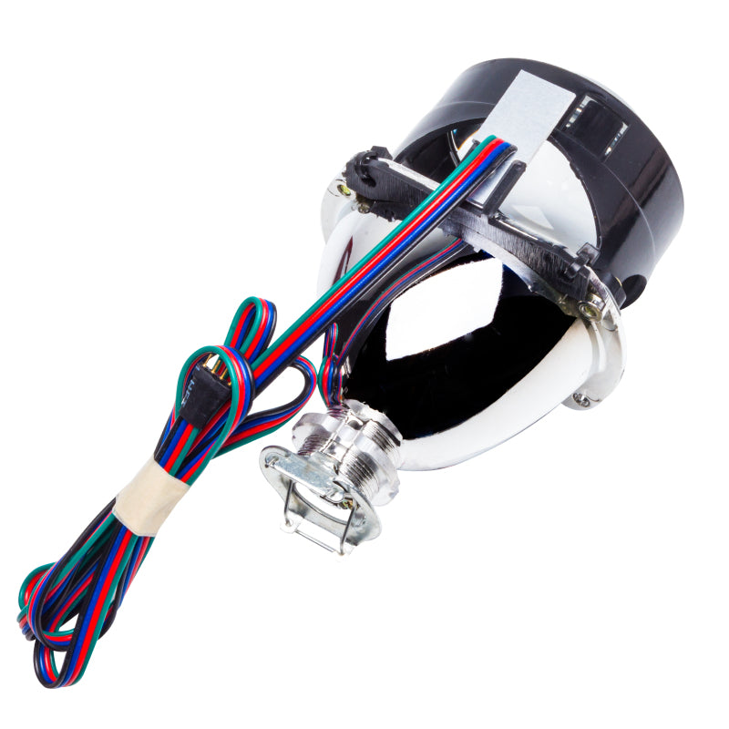 Oracle Demon Eye Projector Illumination Kit - ColorSHIFT w/o Controller ORACLE Lighting Headlights