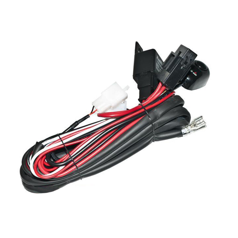 Oracle Off-Road 40A Double Light Harness - Light Duty ORACLE Lighting Light Accessories and Wiring