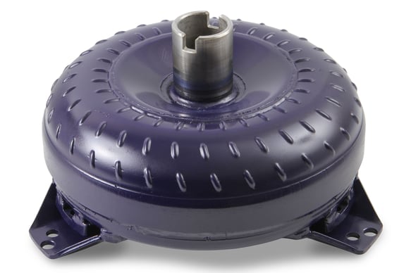 B&M Nitrous Holeshot 3000 Torque Converter,1965-91 GM TH400/425, 1968-81 TH350/375B 20481 B&M Autoparts