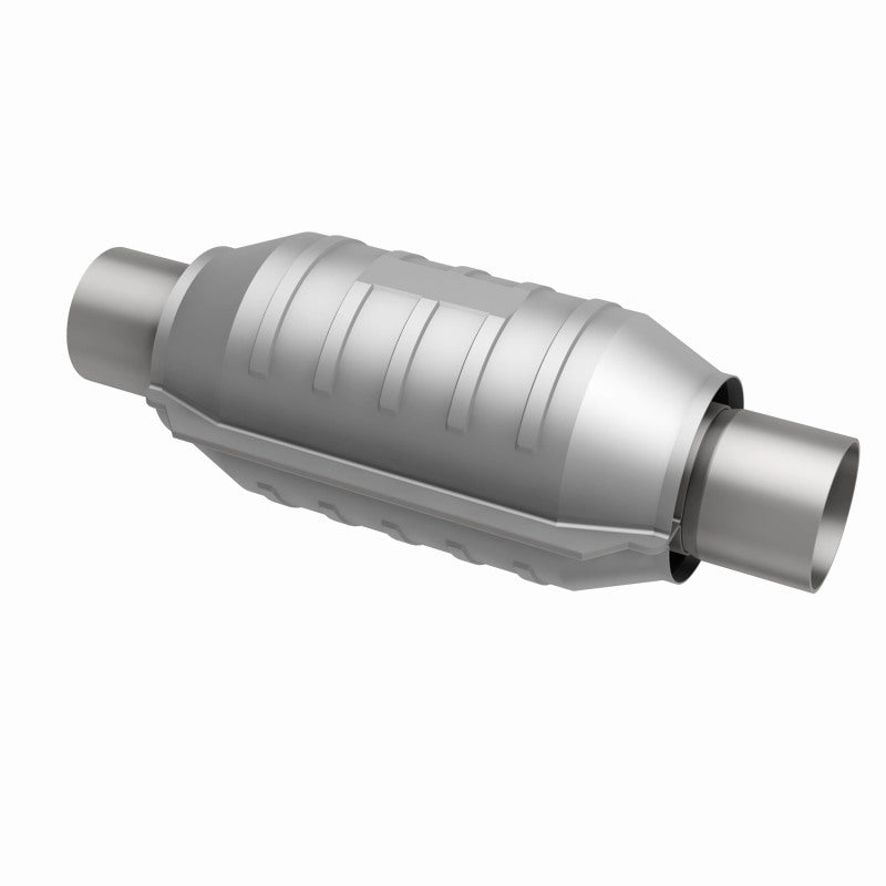 MagnaFlow Conv Univ Mf 2.5 Magnaflow Catalytic Converter Universal