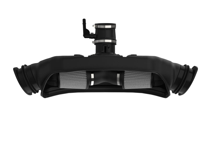 aFe 20-23 Chevy Corvette C8 Magnum FORCE Stage-2 Cold Air Intake w/ Pro DRY S Filters