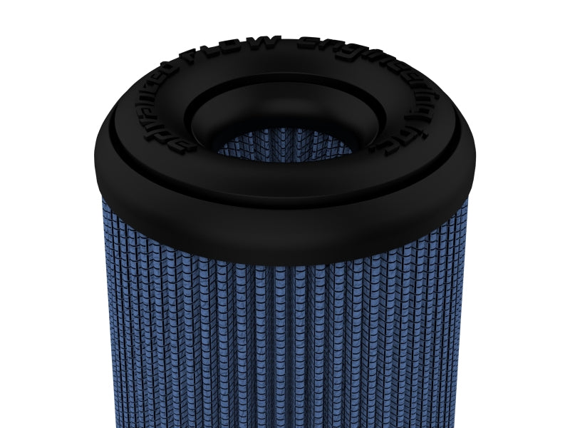aFe Track Series Intake Replacement Air Filter w/Pro 5R Med 4in F x 6in B x 4in T x 8in H aFe Air Filters - Universal Fit