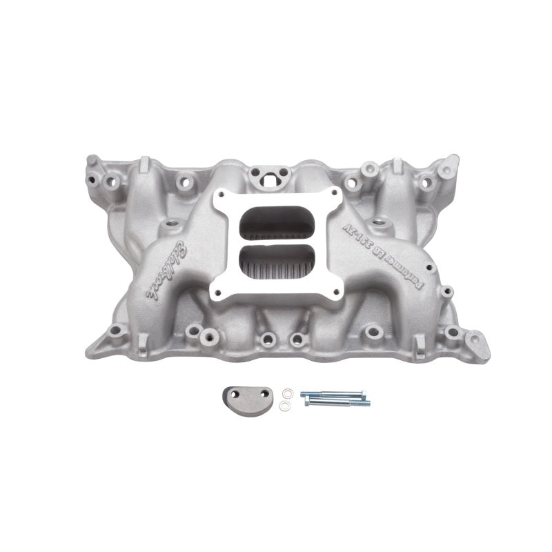 Edelbrock Performer 351C-2V Manifold Edelbrock Intake Manifolds