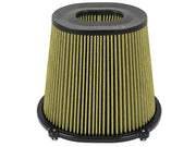 aFe Quantum Pro-Guard 7 Air Filter Inverted Top - 5in Flange x 8in Height - Oiled PG7 aFe Cold Air Intakes