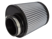 aFe Magnum FLOW Universal Air Filter w/ Pro DRY S 3 IN F (offset) x 6 IN B x 4-3/4 IN T x 6 IN H aFe Air Filters - Universal Fit