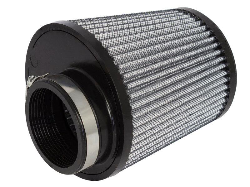 aFe Magnum FLOW Universal Air Filter w/ Pro DRY S 3 IN F (offset) x 6 IN B x 4-3/4 IN T x 6 IN H