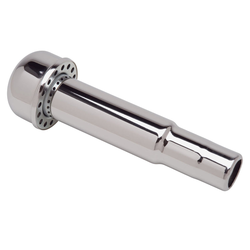 Acc Chrome GM Style Oil Fill Tube 1 EDELBROCK Autoparts