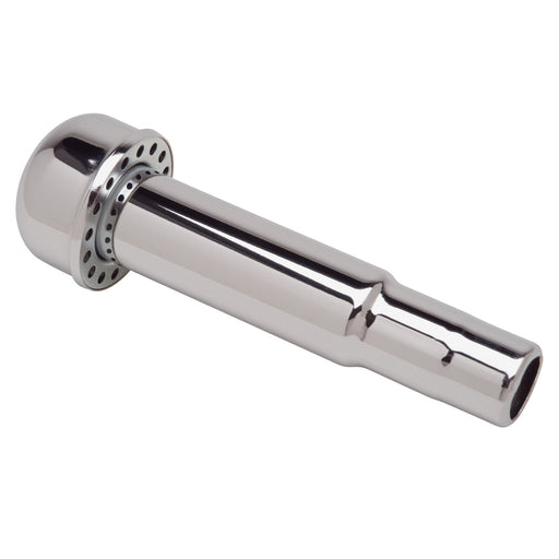 Acc Chrome GM Style Oil Fill Tube 1 EDELBROCK Autoparts