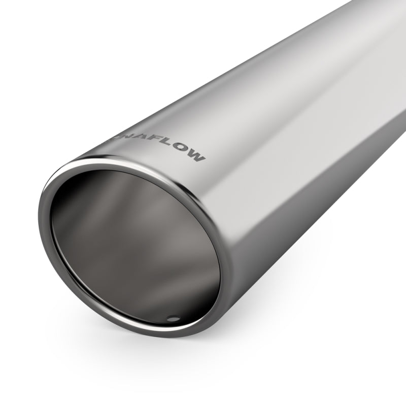 MagnaFlow 11 Ford F-150 3.7L/5.0L/6.2L SS Catback Exhaust Dual Split Rear Exit w/ 3.5in SS Tips Magnaflow Catback