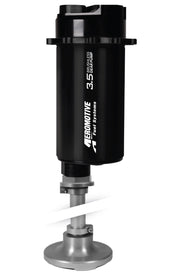 Aeromotive Brushless Spur Gear Fuel Pump - Universal - In-Tank - 3.5gpm Aeromotive Fuel Pumps
