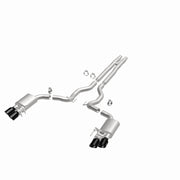 MagnaFlow 2024 Ford Mustang GT 5.0L Competition Series Cat-Back Exhaust System Magnaflow Catback