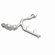 MagnaFlow 21-23 Ford F-150 3.5L Right Underbody Direct Fit Converter Magnaflow Catalytic Converter Direct Fit