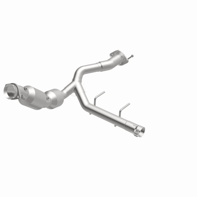 MagnaFlow 21-23 Ford F-150 3.5L Right Underbody Direct Fit Converter Magnaflow Catalytic Converter Direct Fit