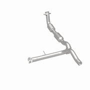 MagnaFlow 2004 Ford F-150 5.4L Direct Fit Converter Magnaflow Catalytic Converter Direct Fit