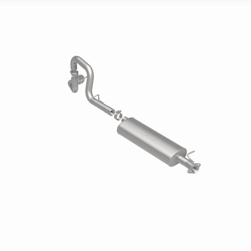 MagnaFlow Sys C/B Ford Explorer-Mountaineer 0