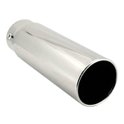 Spectre Exhaust Tip 4-1/2in. OD / Pencil Spectre Tips