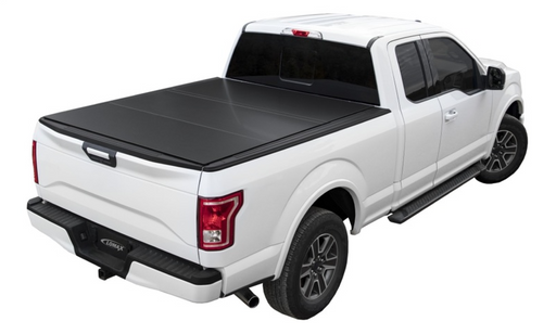 Access Tonnosport 07-19 Tundra 5ft 6in Bed (w/ Deck Rail) Roll-Up Cover 22050239 TUNDRA