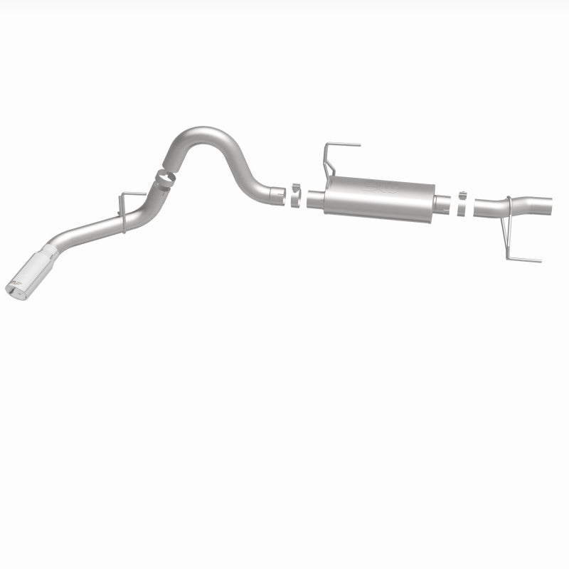 Magnaflow 2022+ Ford F-150 XL/XLT/Platinum/Limited/Lariat Catback Exhaust System Magnaflow Catback