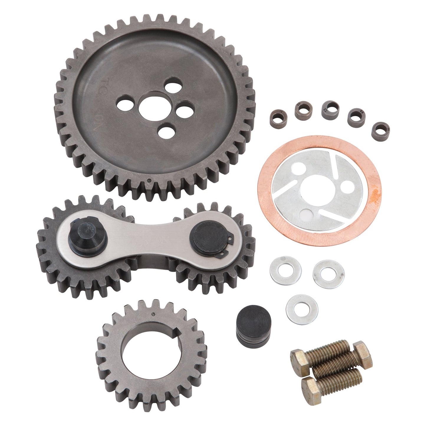 Accu-Drive Gear Drive Small-Block Chevy 1 EDELBROCK Autoparts