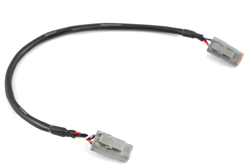 Haltech Elite CAN Cable DTM-4 to DTM-4 1800mm (72in) Haltech Wiring Connectors