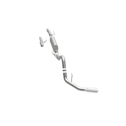 MagnaFlow SYS C/B 09 F-150 EC-CC/SB single Magnaflow Catback