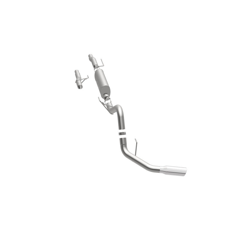 MagnaFlow SYS C/B 09 F-150 EC-CC/SB single Magnaflow Catback