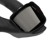 aFe 2021+ Ford F150 5.0L V8 MagnumFORCE Intake Stage-2 Pro DRY S aFe Cold Air Intakes