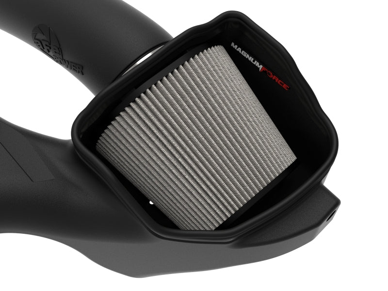 aFe 2021+ Ford F150 5.0L V8 MagnumFORCE Intake Stage-2 Pro DRY S aFe Cold Air Intakes