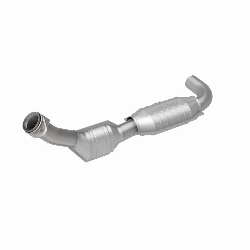 MagnaFlow Direct Fit Catalytic Converter 01 Ford Trucks 4.6L Magnaflow Catalytic Converter Direct Fit