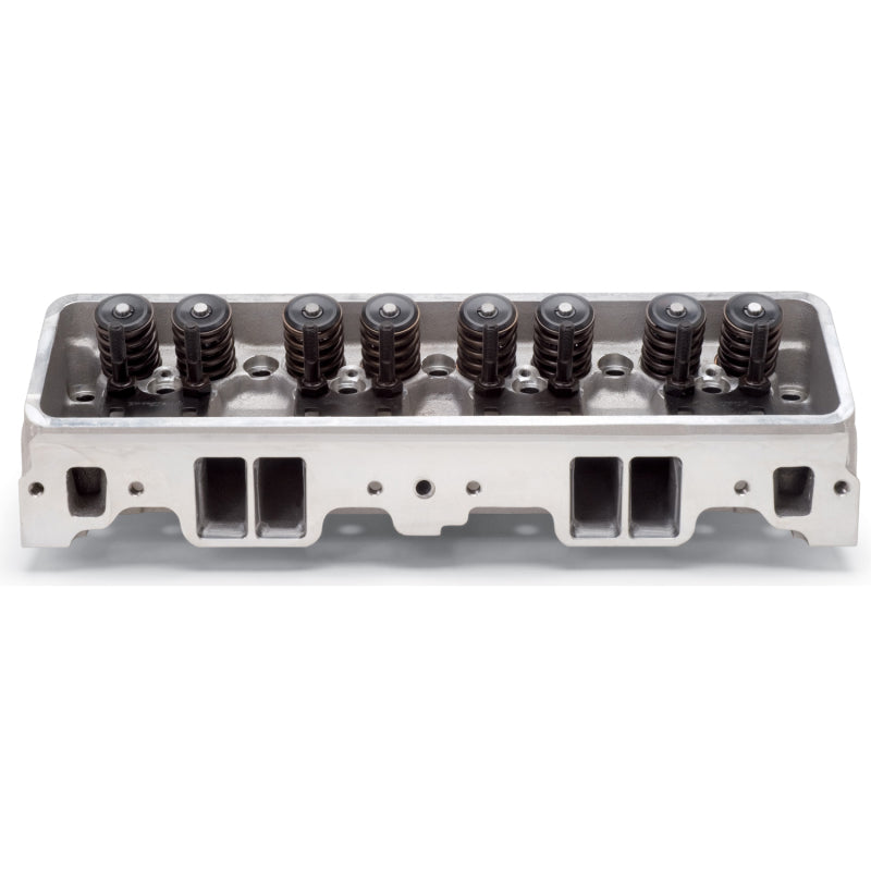 Edelbrock Single Perf 5 7 Corvette Head Comp Edelbrock Heads