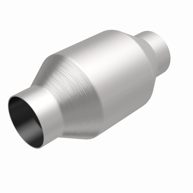 MagnaFlow Conv Univ 3.00inch C/C Met. Magnaflow Catalytic Converter Universal