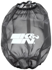 K&N Air Filter Wrap Drycharger - Black K&N Engineering Pre-Filters
