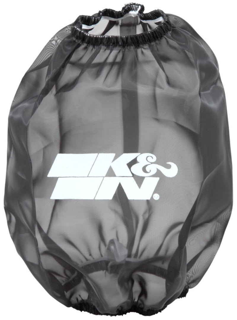 K&N Air Filter Wrap Drycharger - Black K&N Engineering Pre-Filters