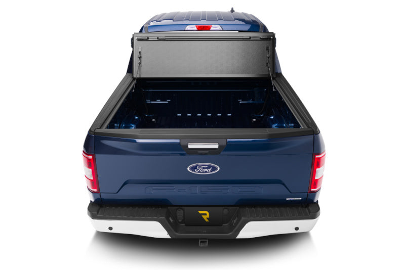 BAK 15-20 Ford F-150 5ft 6in Bed BAKFlip G2 BAK Tonneau Covers - Hard Fold