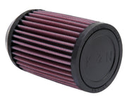 K&N Universal Rubber Filter 2.438in Flange ID x 3.5in OD x 5in Height for 97-98 Yamaha TDM850 K&N Engineering Air Filters - Universal Fit