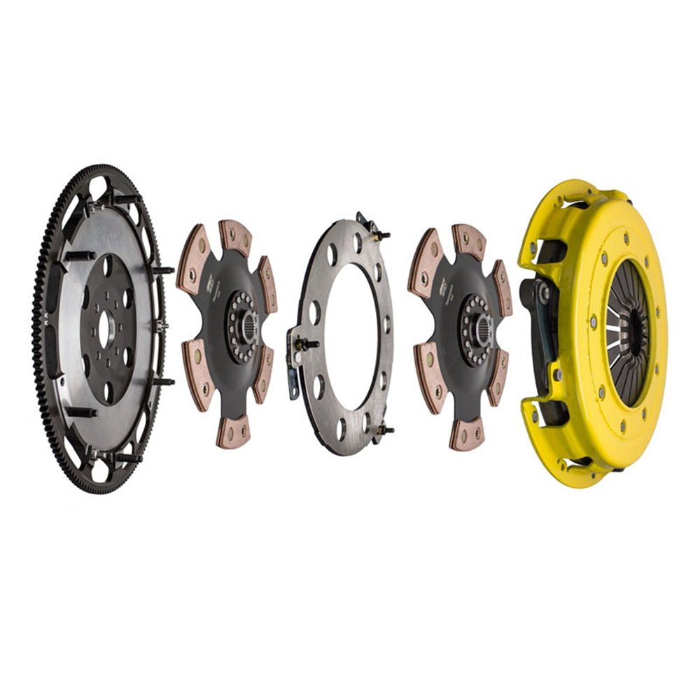 ACT 2001 Ford Mustang Twin Disc XT Race Kit Clutch Kit T2R-F03 MUSTANG