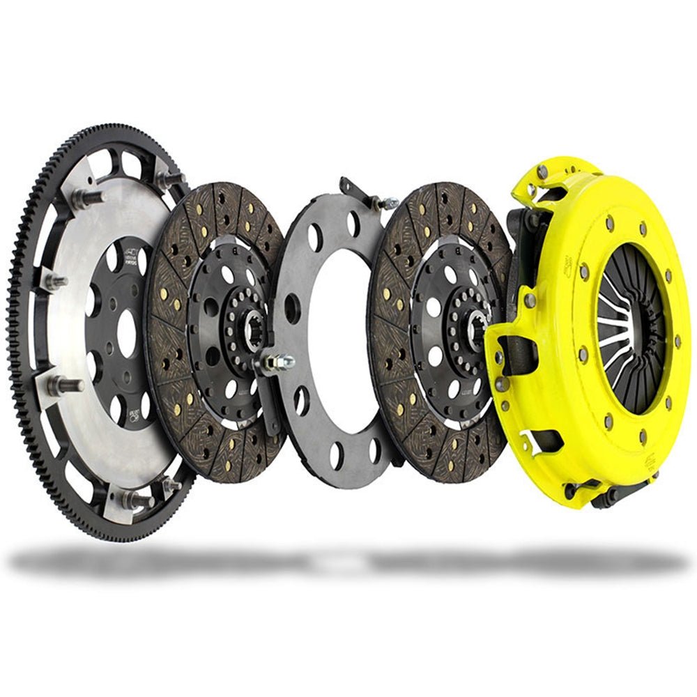 ACT 2001 Ford Mustang Twin Disc XT Race Kit Clutch Kit T2R-F04 MUSTANG