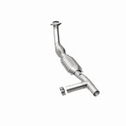 MagnaFlow Direct Fit Catalytic Converter 99-00 Ford Trucks 5.4L Magnaflow Catalytic Converter Direct Fit