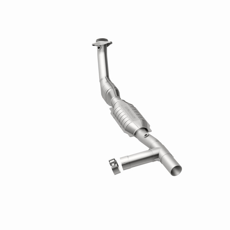 MagnaFlow Direct Fit Catalytic Converter 99-00 Ford Trucks 5.4L Magnaflow Catalytic Converter Direct Fit